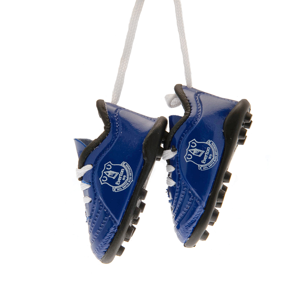 Everton FC Mini Football Boots | Official Football Merchandise.com