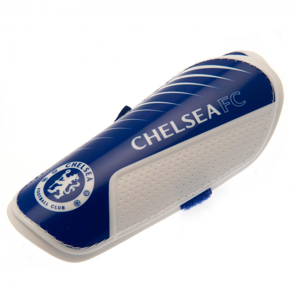 Chelsea FC Shin Pads Kids SP | Official Football Merchandise.com