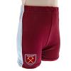 West Ham United FC Shirt & Short Set 3-6 Mths CS 3
