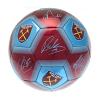 West Ham United FC Skill Ball Signature 4