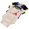 Tottenham Hotspur FC 2 Pack Bodysuit 0-3 Mths LG 4