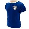 Chelsea FC Shirt & Short Set 6-9 Mths LT 2