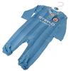 Manchester City FC Sleepsuit 9/12 mths ES 3