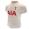 Tottenham Hotspur FC Shirt & Short Set 9/12 mths GD 4