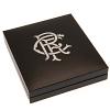 Rangers FC Silver Plated Boxed Pendant 4