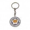 Leicester City FC Keyring Champions 3