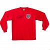 England FA Sir Geoff Hurst Signed Shirt 2