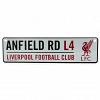 Liverpool FC Window Sign LB 2