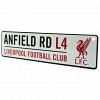Liverpool FC Window Sign LB 3