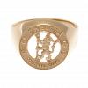 Chelsea FC 9ct Gold Crest Ring Medium 2