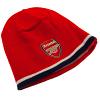 Arsenal FC Reversible Knitted Hat 4