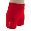 Liverpool FC Shirt & Short Set 9/12 mths GD 4