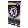 Chelsea FC Birthday Card Brother 2