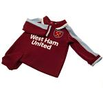 West Ham United FC Sleepsuit 12-18 Mths CS 2