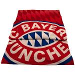 FC Bayern Munich Fleece Blanket 2