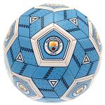 Manchester City FC Football Size 3 HX 3