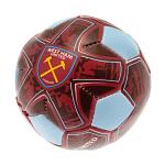 West Ham United FC 4 inch Soft Ball 2