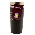 Aston Villa FC Executive Travel Mug 3
