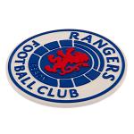 Rangers FC Ready Crest 3D Fridge Magnet 2