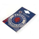 Rangers FC Ready Crest 3D Fridge Magnet 3