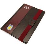 Aston Villa FC A5 Notebook 3
