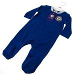 Chelsea FC Sleepsuit 6-9 Mths LT 3