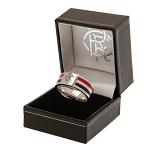 Rangers FC Colour Stripe Ring Medium 3