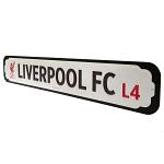 Liverpool FC Deluxe Stadium Sign 3