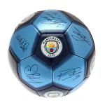 Manchester City FC Sig 26 Skill Ball 3