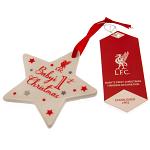Liverpool FC Baby\'s First Christmas Decoration 3
