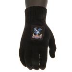 Crystal Palace FC Knitted Gloves Junior 2