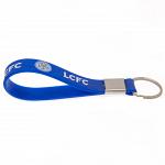 Leicester City FC Silicone Keyring 2