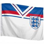 England FA Giant Flag 1982 Retro 2