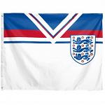 England FA Giant Flag 1982 Retro 3