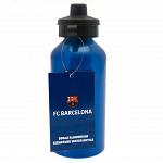 FC Barcelona Aluminium Drinks Bottle SG 3