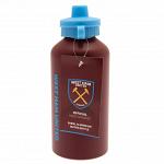 West Ham United FC Aluminium Drinks Bottle MT 3