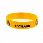 Scotland FA Silicone Wristband 3