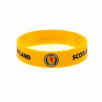 Scotland FA Silicone Wristband 2
