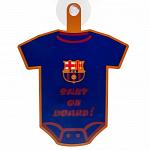 FC Barcelona Baby On Board Sign 3