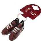 West Ham United FC Mini Football Boots 3
