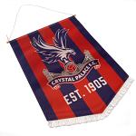 Crystal Palace FC Large Crest Pennant 2
