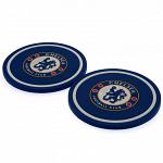 Chelsea FC 2pk Coaster Set 2