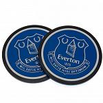 Everton FC 2pk Coaster Set 2
