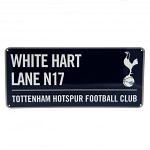 Tottenham Hotspur FC Street Sign - Navy 2