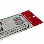 Liverpool FC Street Sign - Retro 3
