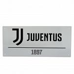 Juventus FC Street Sign 2