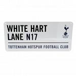 Tottenham Hotspur FC Street Sign 3