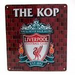 Liverpool FC Sign - The Kop 3