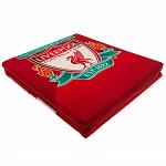 Liverpool FC Single Duvet Set GR 2