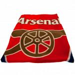 Arsenal FC Fleece Blanket 2